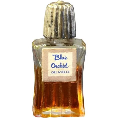 blue orchid perfume reviews.